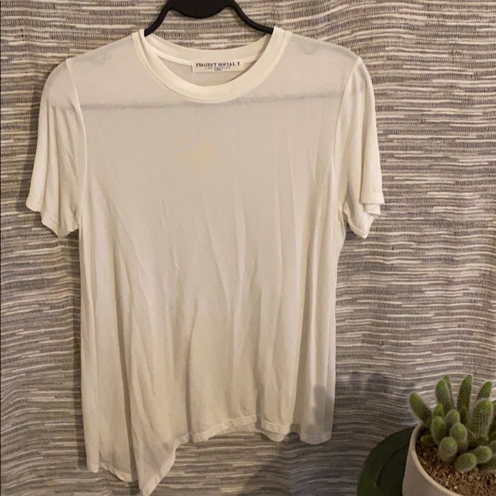 Project Social T tee